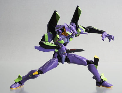 Revoltech Yamaguchi No.32 Evangelion:1.0 You Are Not Alone. Eva 01 Figure- Japan Figure Store - #1 Bring To You The Best Japanese Goods