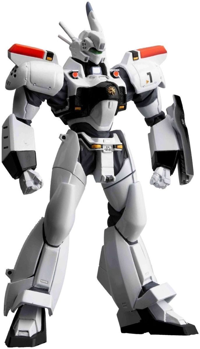 Revoltech Yamaguchi No.42 Mobile Police Patlabor Av-98 Ingram 1 Movie Ver. - Japan Figure