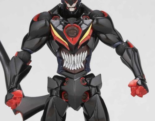 Revoltech Yamaguchi No.52 Gurren Lagann Lazengann Figure Kaiyodo- Japan Figure Store - #1 Bring To You The Best Japanese Goods