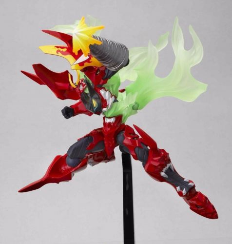 Revoltech Yamaguchi No.62 Tengen Toppa Gurren Lagann Figure Kaiyodo- Japan Figure Store - #1 Bring To You The Best Japanese Goods