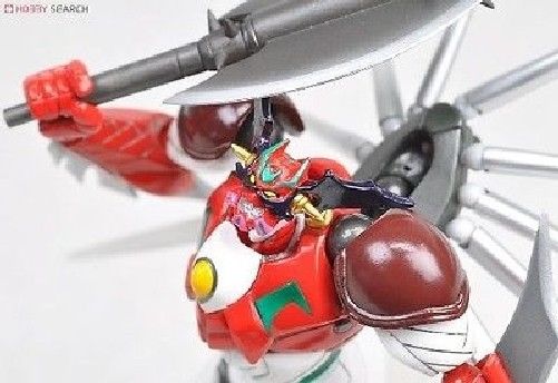 Revoltech Yamaguchi No.99 Getter Robo Arc Getter Arc Figure Kaiyodo- Japan Figure Store - #1 Bring To You The Best Japanese Goods