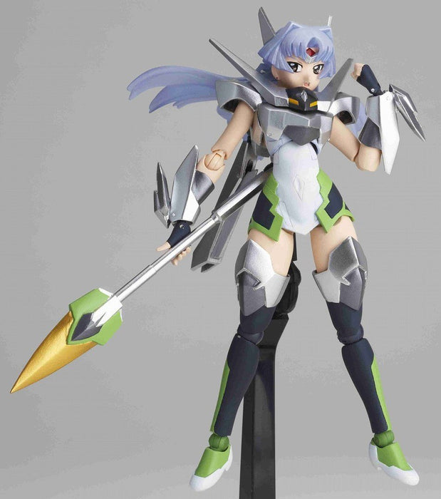 Kaiyodo Revoltech Yamaguchi No.072 Raycal Orichalcum Japan- Japan Figure Store - #1 Bring To You The Best Japanese Goods