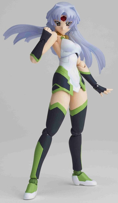 Kaiyodo Revoltech Yamaguchi No.072 Raycal Orichalcum Japan- Japan Figure Store - #1 Bring To You The Best Japanese Goods