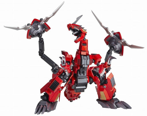 Kaiyodo Revoltech Yamaguchi No.096 Geno Breaker Japan- Japan Figure Store - #1 Bring To You The Best Japanese Goods