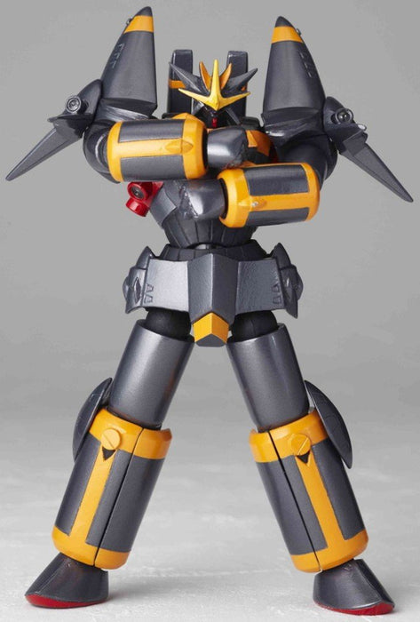 Kaiyodo Revoltech Yamaguchi No.101 Gunbuster Japan- Japan Figure Store - #1 Bring To You The Best Japanese Goods