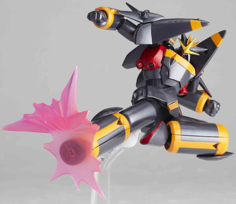 Kaiyodo Revoltech Yamaguchi No.101 Gunbuster Japan- Japan Figure Store - #1 Bring To You The Best Japanese Goods