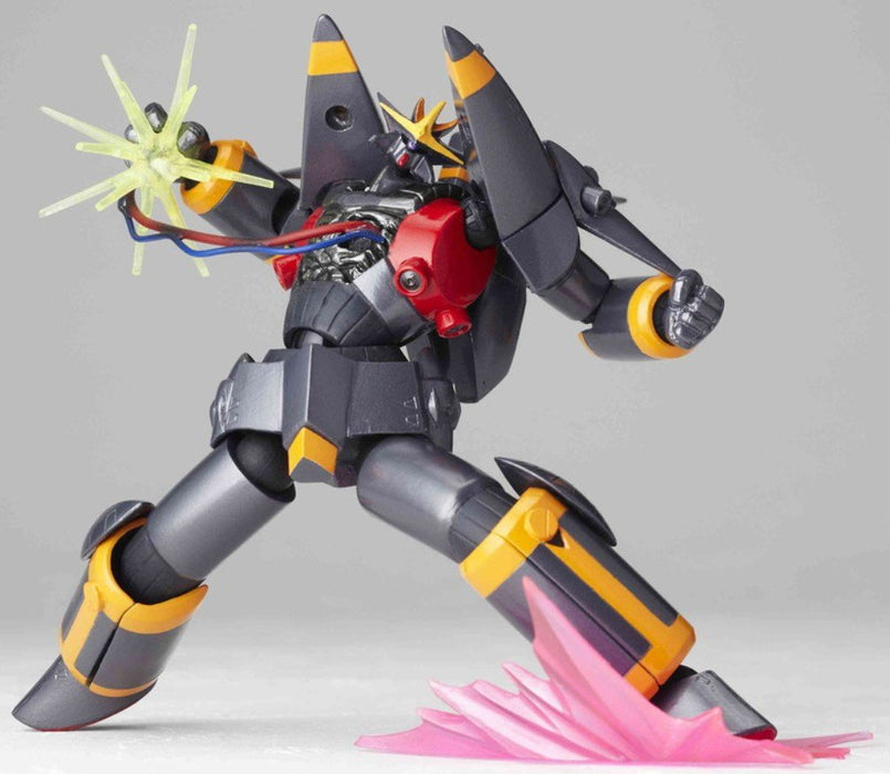Kaiyodo Revoltech Yamaguchi No.101 Gunbuster Japan- Japan Figure Store - #1 Bring To You The Best Japanese Goods