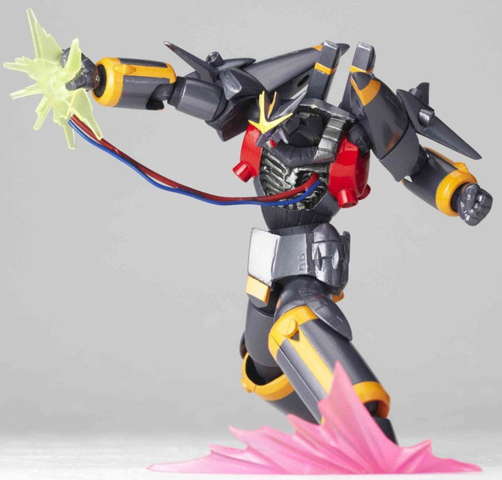 Kaiyodo Revoltech Yamaguchi No.101 Gunbuster Japan- Japan Figure Store - #1 Bring To You The Best Japanese Goods