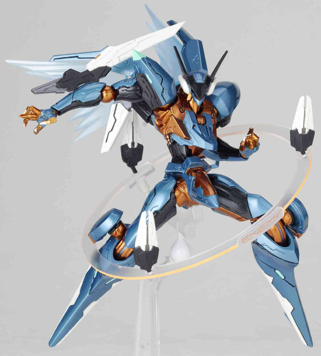 Kaiyodo Revoltech Yamaguchi No.103 Jehuty Japan Import Action Figure- Japan Figure Store - #1 Bring To You The Best Japanese Goods