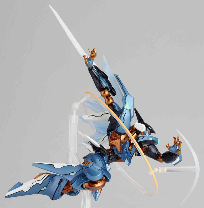 Kaiyodo Revoltech Yamaguchi No.103 Jehuty Japan Import Action Figure- Japan Figure Store - #1 Bring To You The Best Japanese Goods