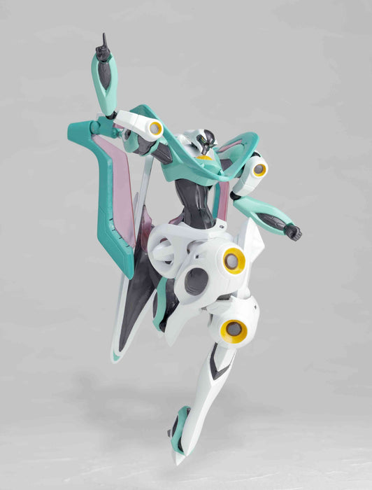 Kaiyodo Revoltech Yamaguchi No.122 Woks Aura Japan- Japan Figure Store - #1 Bring To You The Best Japanese Goods
