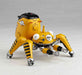 Kaiyodo Revoltech Yamaguchi No.126Ex Tachi Yellow Figure (Made In Japan)- Japan Figure Store - #1 Bring To You The Best Japanese Goods