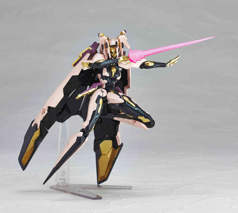 Kaiyodo Revoltech Yamaguchi No.130 Arjait Japan Action Figure- Japan Figure Store - #1 Bring To You The Best Japanese Goods