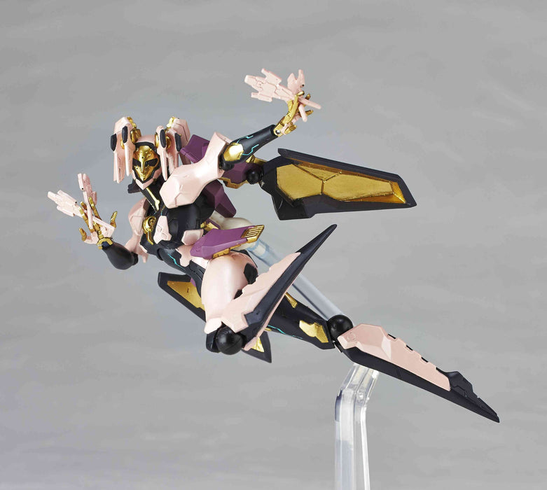 Kaiyodo Revoltech Yamaguchi No.130 Arjait Japan Action Figure- Japan Figure Store - #1 Bring To You The Best Japanese Goods