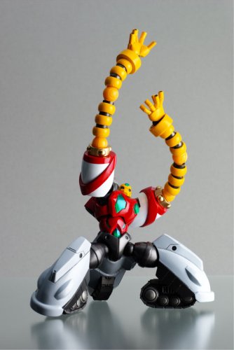 Kaiyodo Revoltech Yamaguchi No.17 Getter 3 - Japanese Action Figure- Japan Figure Store - #1 Bring To You The Best Japanese Goods