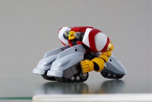 Kaiyodo Revoltech Yamaguchi No.17 Getter 3 - Japanese Action Figure- Japan Figure Store - #1 Bring To You The Best Japanese Goods