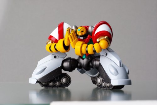 Kaiyodo Revoltech Yamaguchi No.17 Getter 3 - Japanese Action Figure- Japan Figure Store - #1 Bring To You The Best Japanese Goods