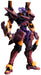 Revoltech Yamaguchi No.28 Evangelion Eva 01 Type-f Afc Experiment Figure Kaiyodo- Japan Figure Store - #1 Bring To You The Best Japanese Goods