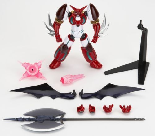 Revoltech Yamaguchi No.37 Change!! Getter Robo Ova Ver. Shin Getter 1 Figure- Japan Figure Store - #1 Bring To You The Best Japanese Goods
