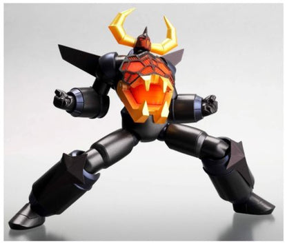 Revoltech Yamaguchi No.39 Gaiking L.o.d Gaiking Face Open Ver.- Japan Figure Store - #1 Bring To You The Best Japanese Goods