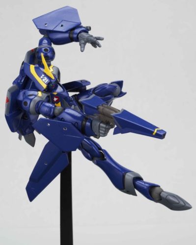 Revoltech Yamaguchi No.54 Macross Plus Yf-21 Guld Figure Kaiyodo- Japan Figure Store - #1 Bring To You The Best Japanese Goods