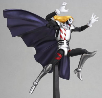 Revoltech Yamaguchi No.55 Detroit Metal City Johannes Krauser Ii Figure Kaiyodo- Japan Figure Store - #1 Bring To You The Best Japanese Goods