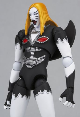 Revoltech Yamaguchi No.56 Detroit Metal City Alexander Jagi Figure Kaiyodo- Japan Figure Store - #1 Bring To You The Best Japanese Goods