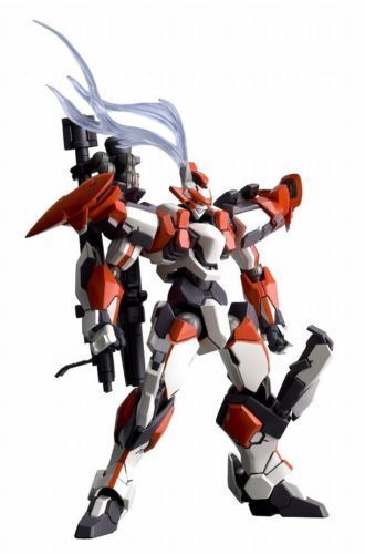 Revoltech Yamaguchi No.59 Full Metal Panic! Arx-8 Laevatein Figure Kaiyodo- Japan Figure Store - #1 Bring To You The Best Japanese Goods