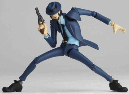 Revoltech Yamaguchi No.98 Lupin The Third Jigen Daisuke Figure Kaiyodo- Japan Figure Store - #1 Bring To You The Best Japanese Goods