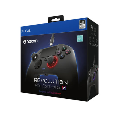 SONY Ps4 Nacon Gaming Revolution Pro Controller 2- Japan Figure Store - #1 Bring To You The Best Japanese Goods