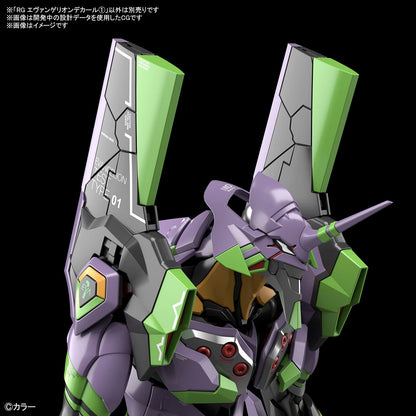 BANDAI Rg Evangelion Decal 1- Japan Figure Store - #1 Bring To You The Best Japanese Goods