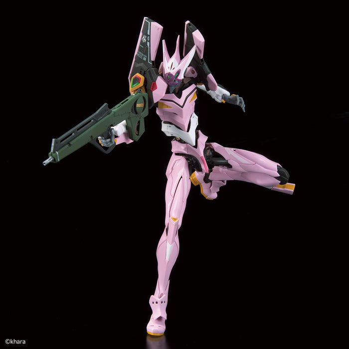 Bandai Spirits Rg Evangelion Unit 8 Α 1/144 Model 2556661- Japan Figure Store - #1 Bring To You The Best Japanese Goods