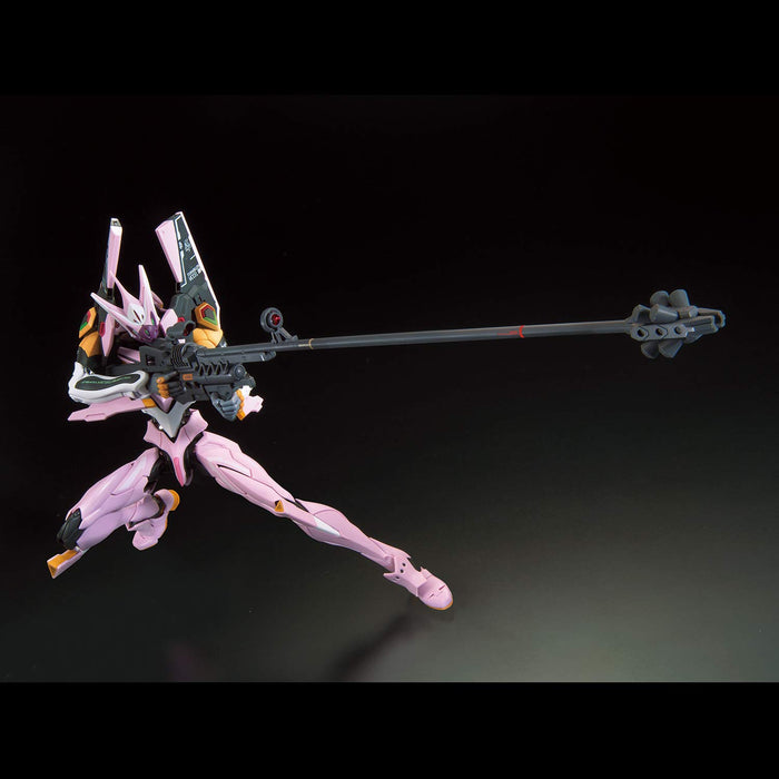 Bandai Spirits Rg Evangelion Unit 8 Α 1/144 Model 2556661- Japan Figure Store - #1 Bring To You The Best Japanese Goods