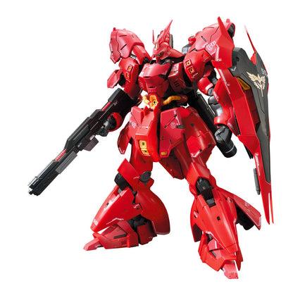 BANDAI Rg-29 Gundam Msn-04 Sazabi 1/144 Scale Kit- Japan Figure Store - #1 Bring To You The Best Japanese Goods