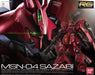 BANDAI Rg-29 Gundam Msn-04 Sazabi 1/144 Scale Kit- Japan Figure Store - #1 Bring To You The Best Japanese Goods
