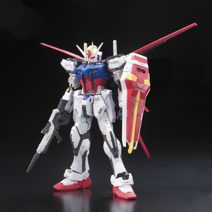 BANDAI Rg 03 Aile Strike Gundam Gat-X105 1/144 Scale Kit- Japan Figure Store - #1 Bring To You The Best Japanese Goods