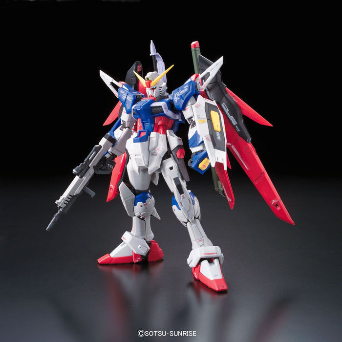 BANDAI Rg 11 Destiny Gundam Z.A.F.T. Mobile Suit Zgmf-X42S 1/144 Scale Kit- Japan Figure Store - #1 Bring To You The Best Japanese Goods