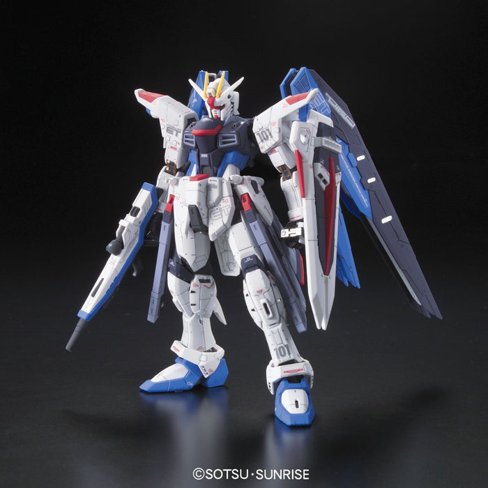BANDAI Rg 05 Freedom Gundam Zgmf-X10A 1/144 Scale Kit- Japan Figure Store - #1 Bring To You The Best Japanese Goods