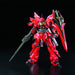 BANDAI Rg-22 Gundam Msn-06S Sinanju 1/144 Scale Kit- Japan Figure Store - #1 Bring To You The Best Japanese Goods