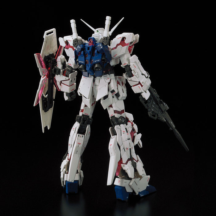 Bandai Spirits 1/144 Scale Gundam Uc Unicorn Gundam Plastic Model - Made In Japan- Japan Figure Store - #1 Bring To You The Best Japanese Goods