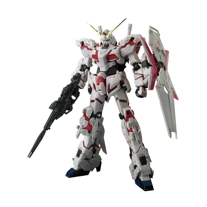 Rg 1/144 Rx-0 Unicorn Gundam Plastic Model- Japan Figure Store - #1 Bring To You The Best Japanese Goods