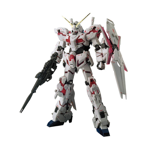Rg 1/144 Rx-0 Unicorn Gundam Plastic Model- Japan Figure Store - #1 Bring To You The Best Japanese Goods
