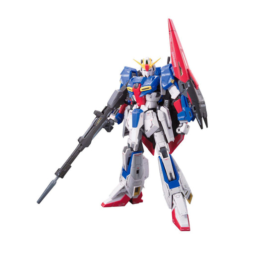 BANDAI Rg 10 Zeta Gundam A.E.U.G. Mobile Suit Msz-006 1/144 Scale Kit- Japan Figure Store - #1 Bring To You The Best Japanese Goods