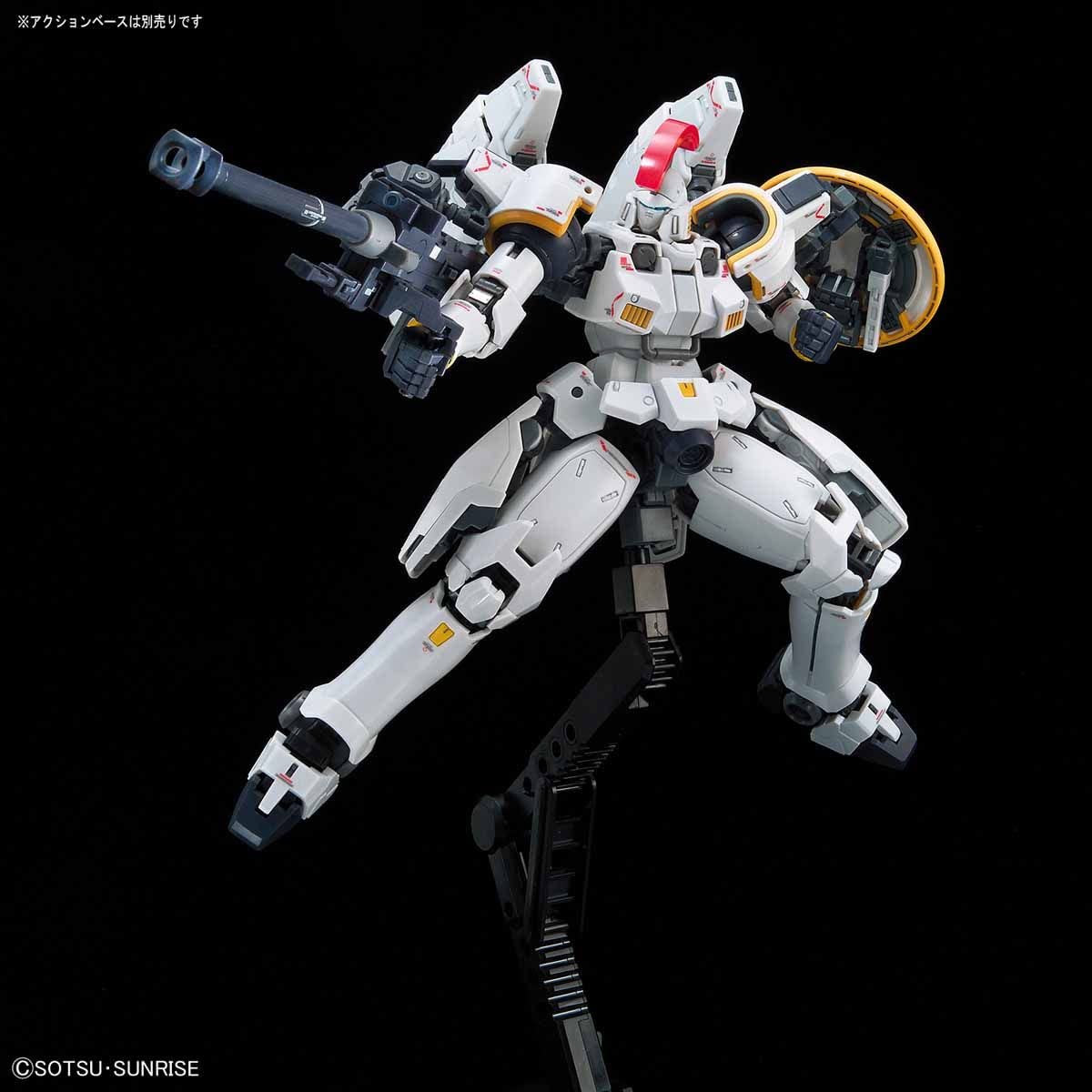 BANDAI Rg 1/144 Oz-00Ms Tallgeese Ew Plastic Model- Japan Figure Store - #1 Bring To You The Best Japanese Goods