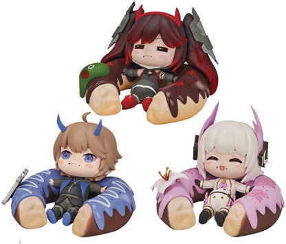 Ribose Culture Japan Pvc Abs Figure Set - Panishing Greyraven Round Structure 3 Body- Japan Figure Store - #1 Bring To You The Best Japanese Goods