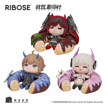 Ribose Culture Japan Pvc Abs Figure Set - Panishing Greyraven Round Structure 3 Body- Japan Figure Store - #1 Bring To You The Best Japanese Goods