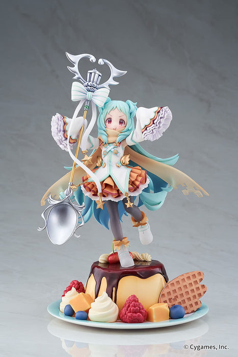 Ribose Princess Connect! Redive Miyako Snack Time Ver. 1/7 Scale Pvc Abs Painted Complete Figure- Japan Figure Store - #1 Bring To You The Best Japanese Goods