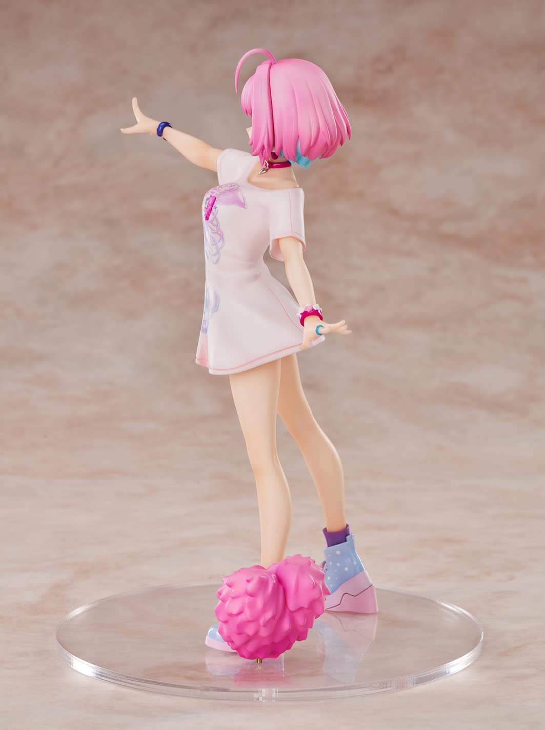 Ribose Culture Japan Idolm@Ster Cinderella Girls Riamu Yumemi Pvc Abs Figure- Japan Figure Store - #1 Bring To You The Best Japanese Goods