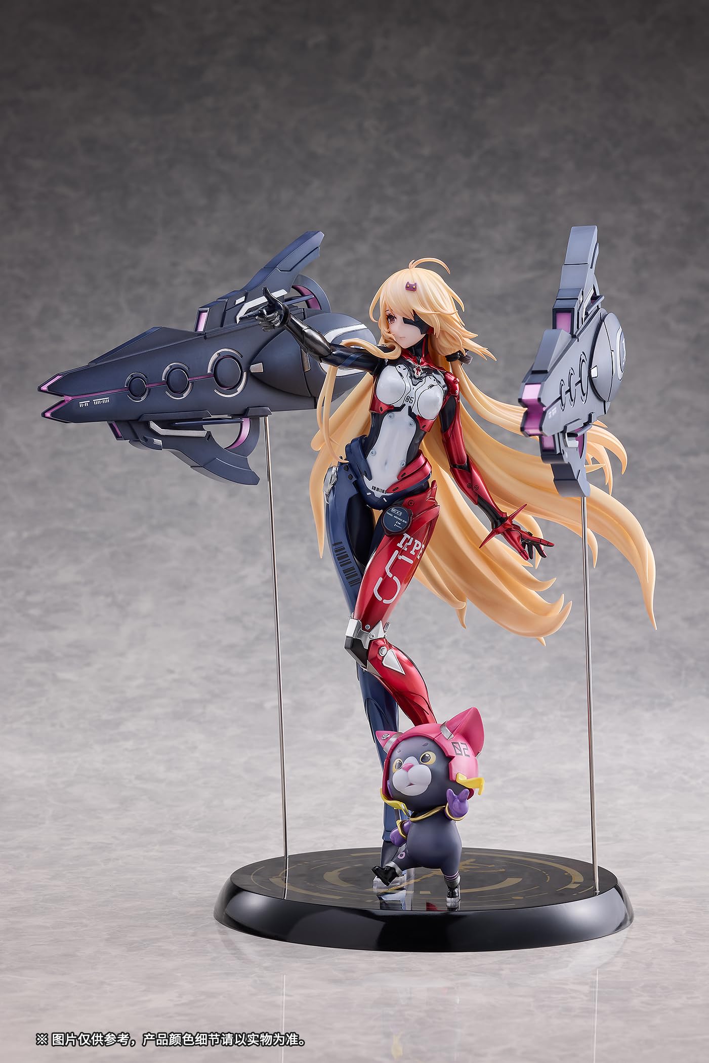 Tower of Fantasy Nemesis: Venus Ver. 1/7 Scale Figure- Japan Figure Store - #1 Bring To You The Best Japanese Goods