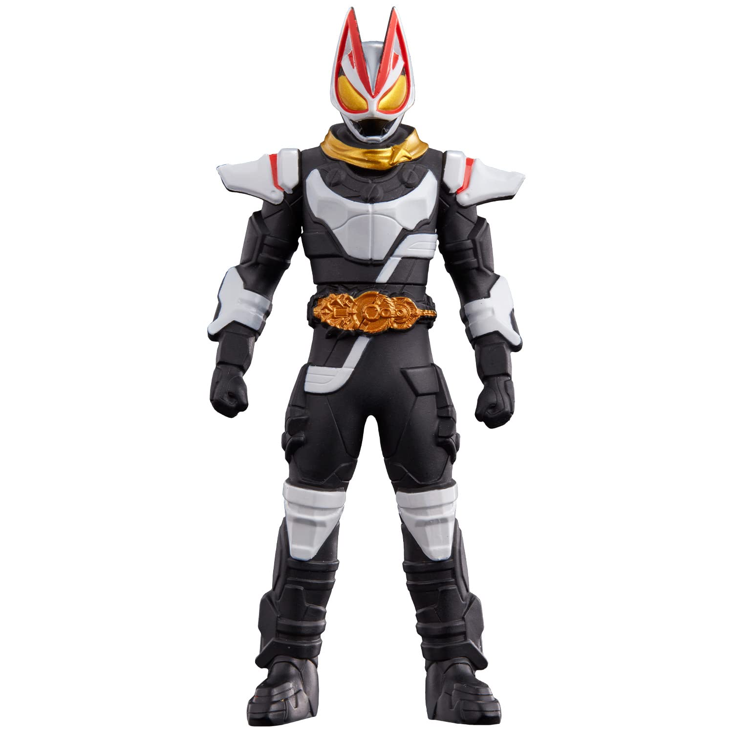 Kamen Rider Geets Fever Magnum Form - Bandai- Japan Figure Store - #1 Bring To You The Best Japanese Goods